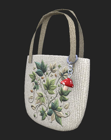 Cottagecore Tote Bag