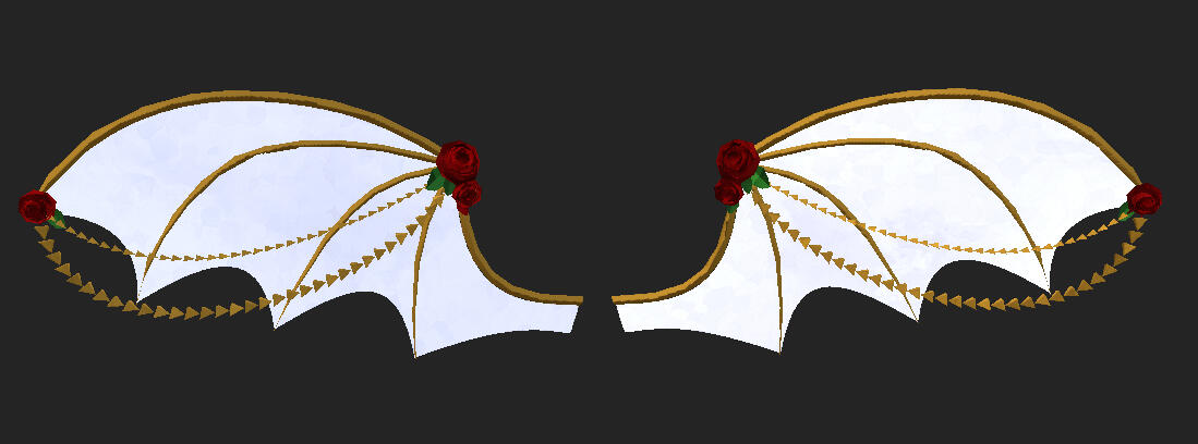 Chained Wings
