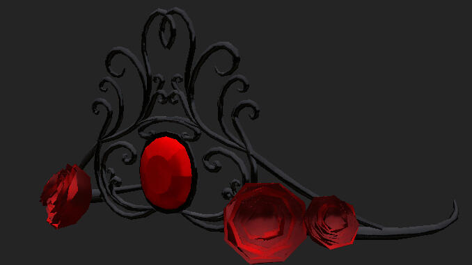 Gothic Tiara