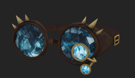 Steampunk Goggles